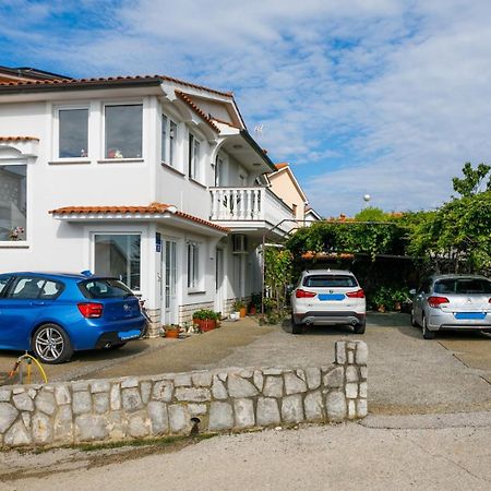 Apartments Paradiso Krk Town Exteriér fotografie