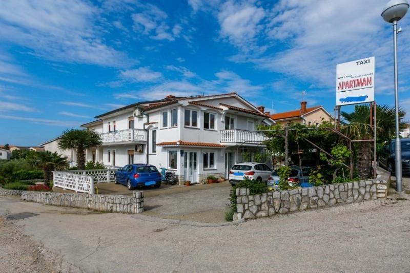 Apartments Paradiso Krk Town Exteriér fotografie